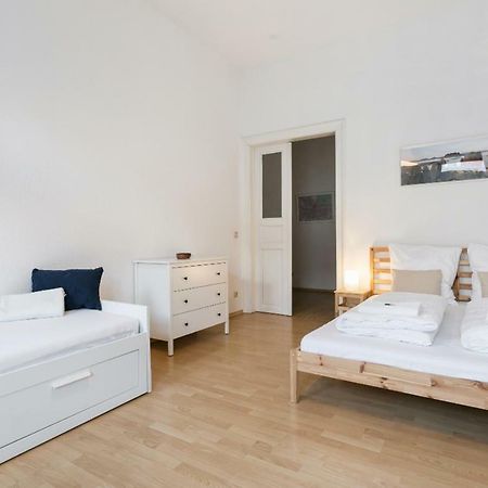 Ruhiges Apartment Am Rande Des Szeneviertels Dresden Exterior foto